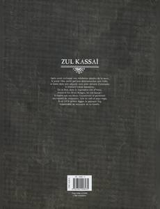 Aperçu 2 de l'album Terres d'Ogon tome 1 - Zul Kassaï