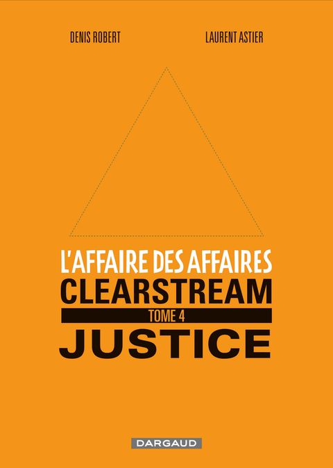 Couverture de l'album Clearstream