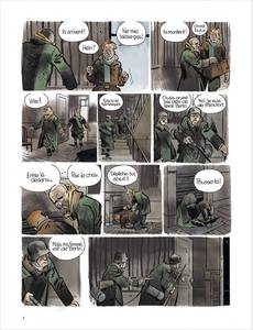 Aperçu 5 de l'album Stalingrad Khronika tome 2