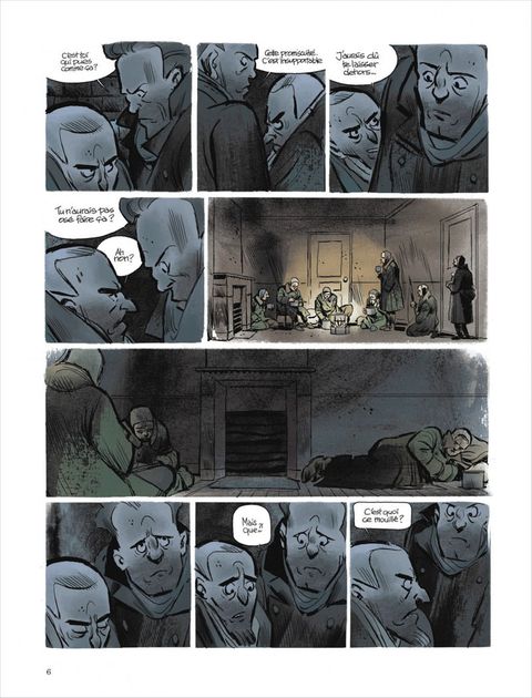 Aperçu de l'album Stalingrad Khronika tome 2