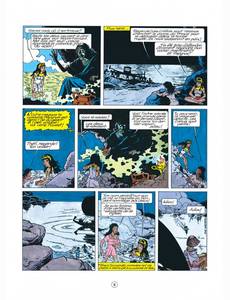 Aperçu 8 de l'album Papyrus tome 14 - L'île cyclope