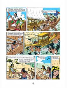 Aperçu 4 de l'album Papyrus tome 14 - L'île cyclope