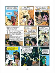Aperçu 7 de l'album Papyrus tome 14 - L'île cyclope