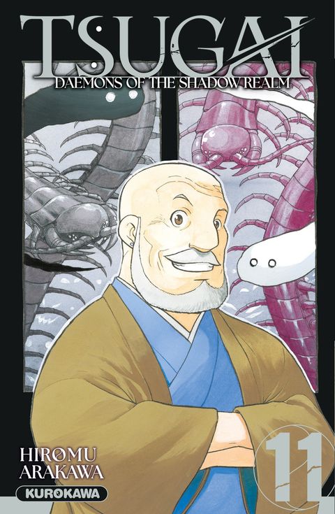 Couverture de l'album Tsugai - Daemons of the Shadow Realm
