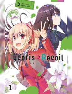 Lycoris Recoil : Repeat