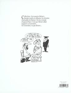 Aperçu 2 de l'album Les Années Reiser tome 9 - Vive le soleil : 1982-1983