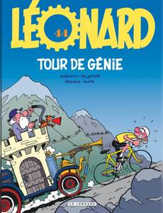 Couverture de l'album Tour de génie