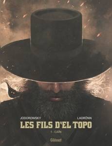 Couverture de l'album Caïn