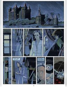 Aperçu 3 de l'album Maître Berger (Les dossiers secrets de) tome 7 - Marie-sanglante