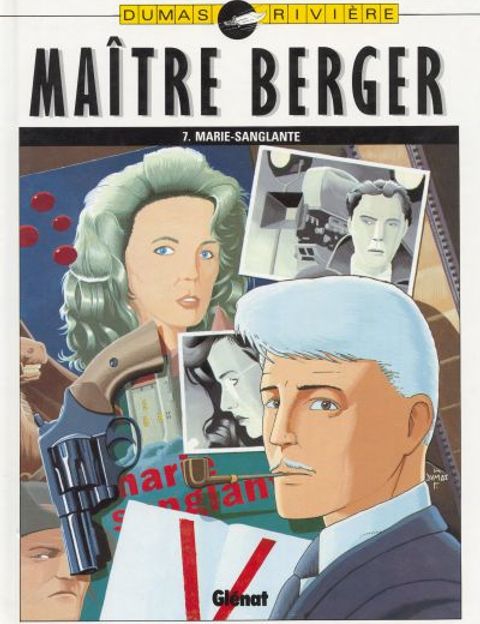 Couverture de l'album Marie-sanglante