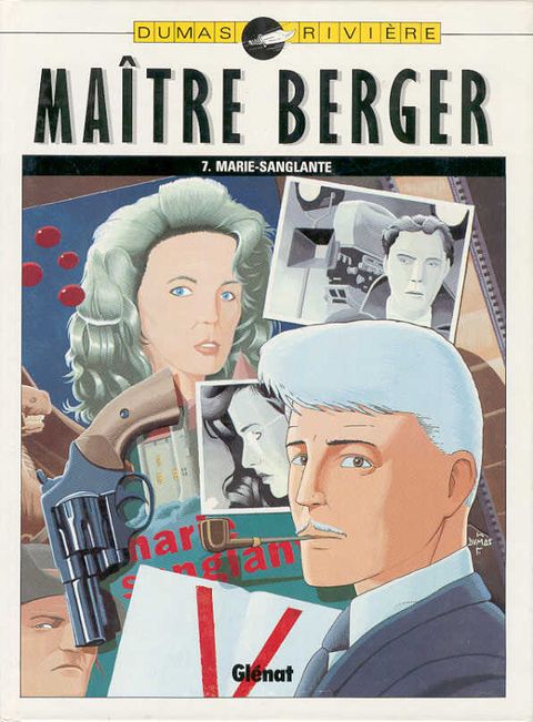 Couverture de l'album Marie-sanglante