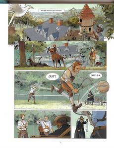 Aperçu 3 de l'album Dred Scott tome 2 - L'empire invisible