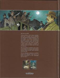 Aperçu 2 de l'album Dred Scott tome 2 - L'empire invisible