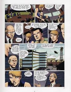 Aperçu 3 de l'album Tower tome 3 - Cavalier Seul