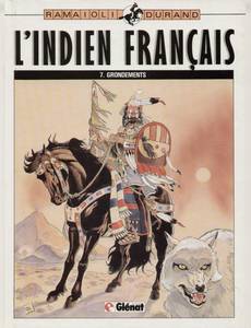 Couverture de la série L'Indien Français