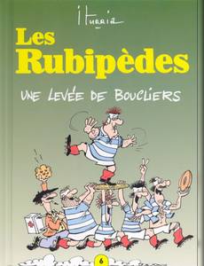 Couverture de l'album Une levée de boucliers