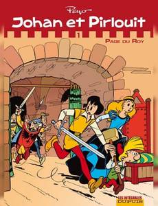 Couverture de l'album Page du Roy