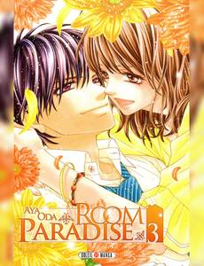 Couverture de la série Room Paradise