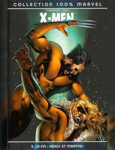 Aperçu 1 de l'album X-Men tome 5 - La Fin : Héros et Martyrs