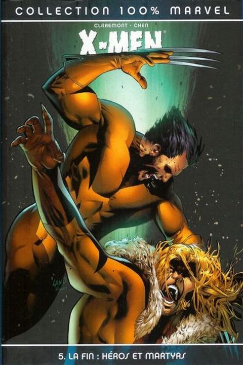 Couverture de l'album La Fin : Héros et Martyrs