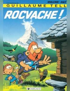 Couverture de l'album Rocvache!