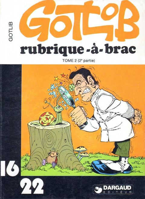 Couverture de l'album Rubrique-à-brac (2/2)