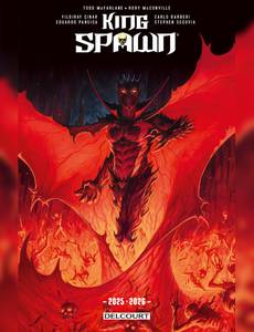 Couverture de la série King Spawn