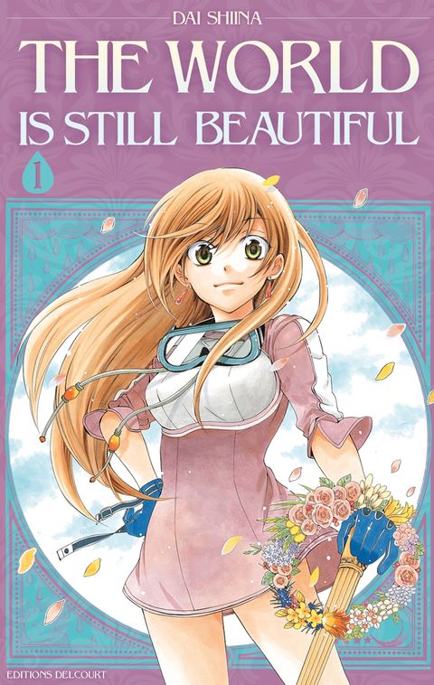 Couverture de l'album The World Is Still Beautiful