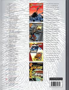Aperçu 2 de l'album Ric Hochet (Intégrale) tome 17