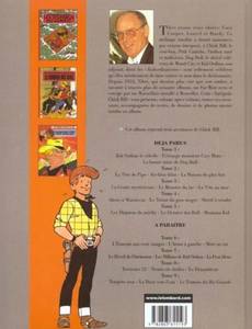 Aperçu 2 de l'album Chick Bill tome 5