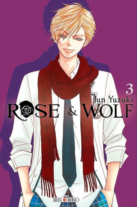 Couverture de l'album Rose & Wolf