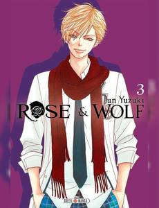 Aperçu 1 de l'album Rose & Wolf tome 3