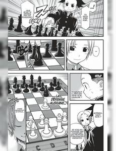 Aperçu 6 de l'album A l'Assaut du Roi tome 4