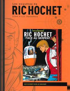 Couverture de l'album Face au Serpent