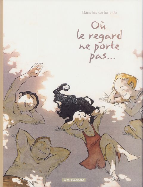 Couverture de l'album Dans les cartons....