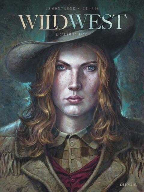 Couverture de l'album Calamity Jane