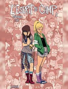 Couverture de la série L'Esprit du Camp