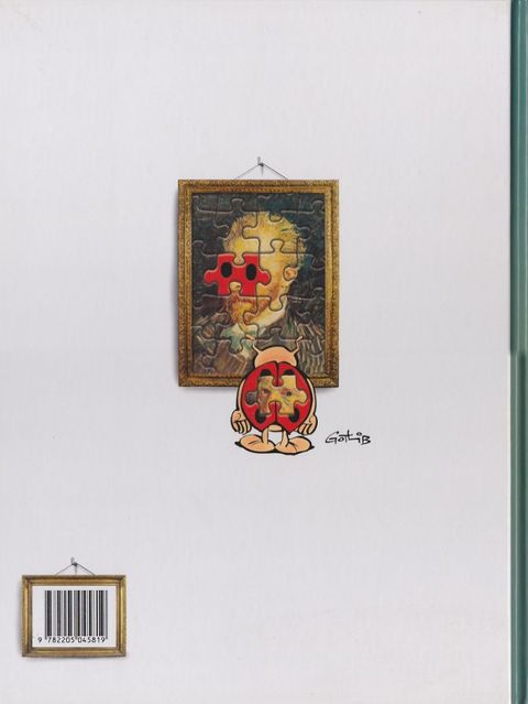 Aperçu de l'album Rubrique-à-brac (Hors Série) tome 1997 - Gallery