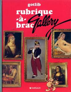 Couverture de la série Rubrique-à-brac (Hors Série)