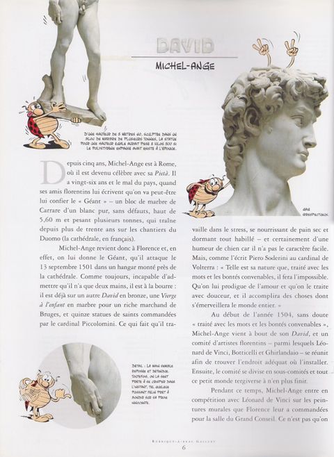 Aperçu de l'album Rubrique-à-brac (Hors Série) tome 1997 - Gallery
