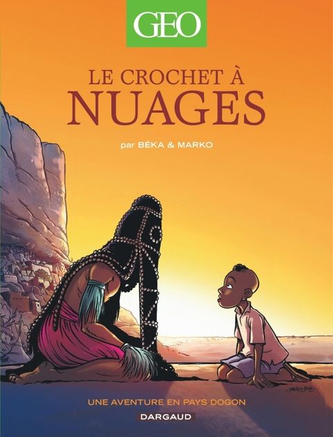 Couverture de l'album Le Crochet à Nuages