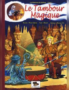 Couverture de l'album Le Tambour Magique