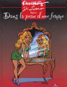 Couverture de l'album Dans la peau d'une femme