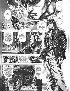 Aperçu 3 de l'album Ken, Fist Of The Blue Sky tome 2