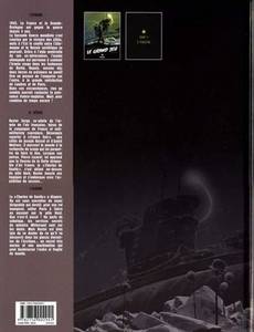 Aperçu 2 de l'album Le Grand Jeu tome 1 - Ultima Thulé