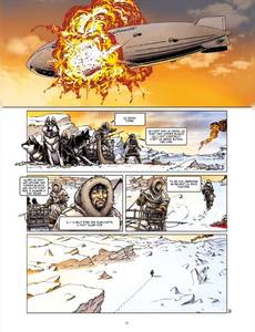Aperçu 3 de l'album Le Grand Jeu tome 1 - Ultima Thulé