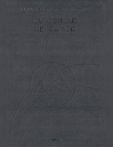 Couverture de l'album La Conque de Ramor