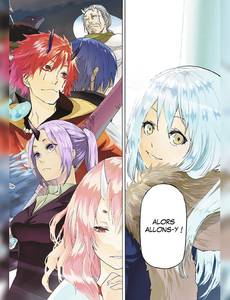 Aperçu 5 de l'album Moi, quand je me réincarne en Slime tome 1