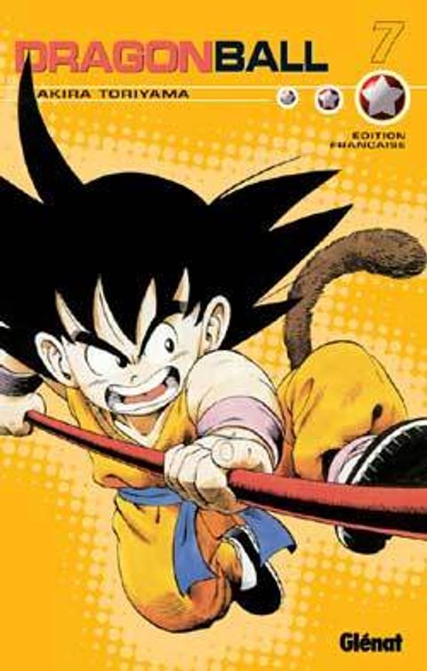 Couverture de l'album Dragon Ball