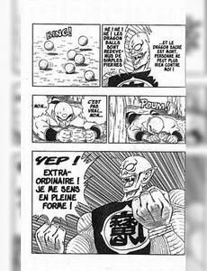 Aperçu 3 de l'album Dragon Ball tome 7